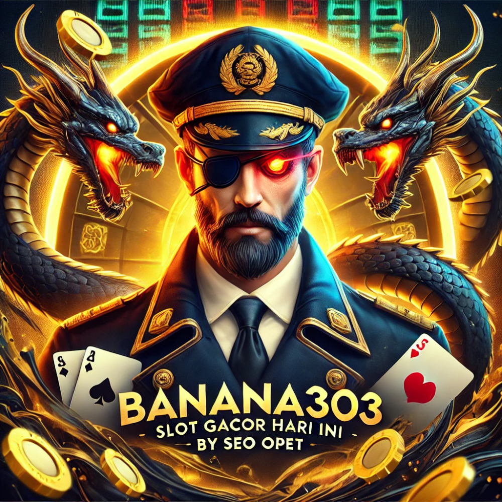 BANANA303 adalah platform game online yang menawarkan kemenangan instan dan pengalaman bermain yang menyenangkan.             
